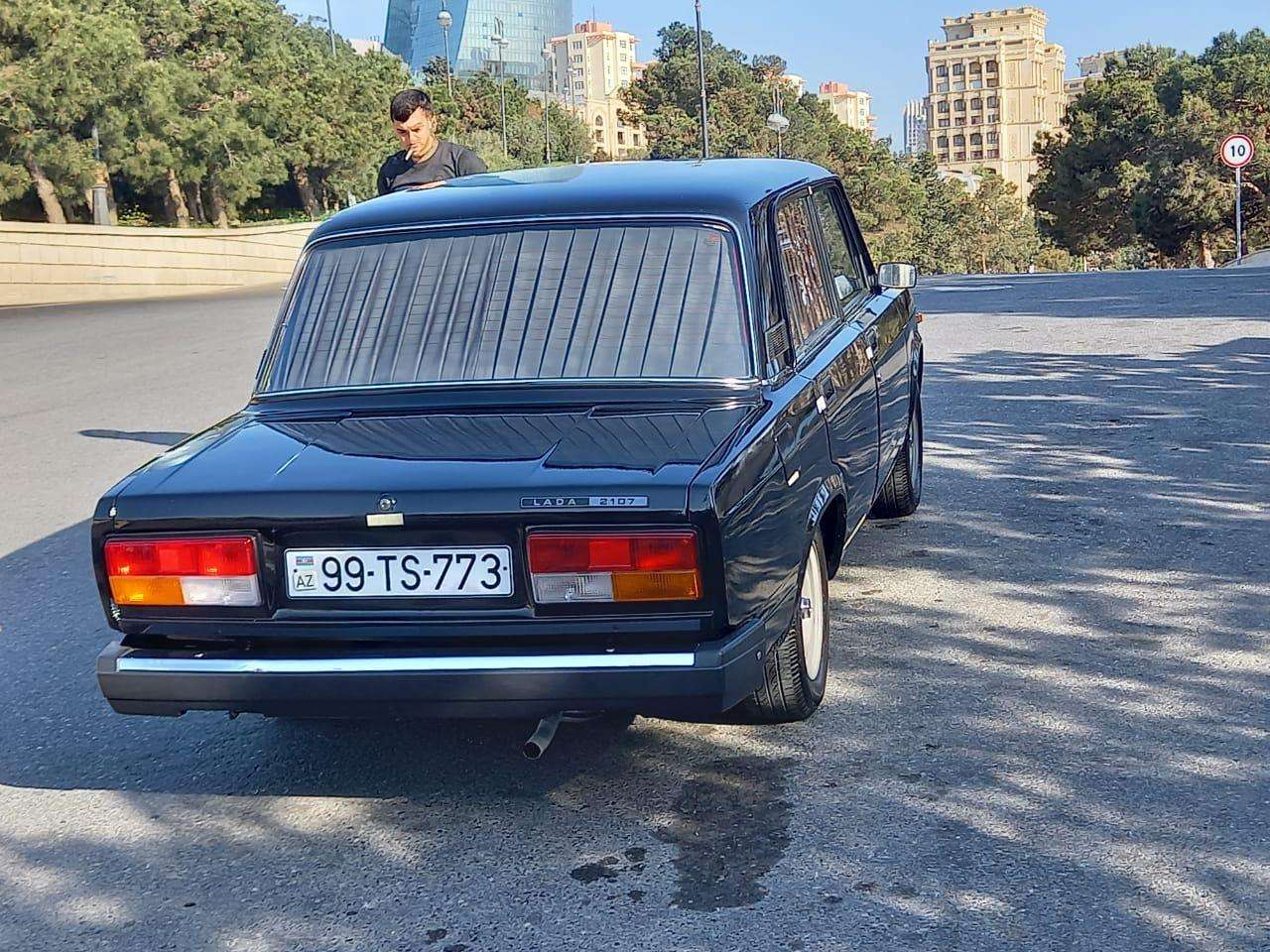 LADA (VAZ) 2107, 2011 il, 1.6 L, 76 000 km