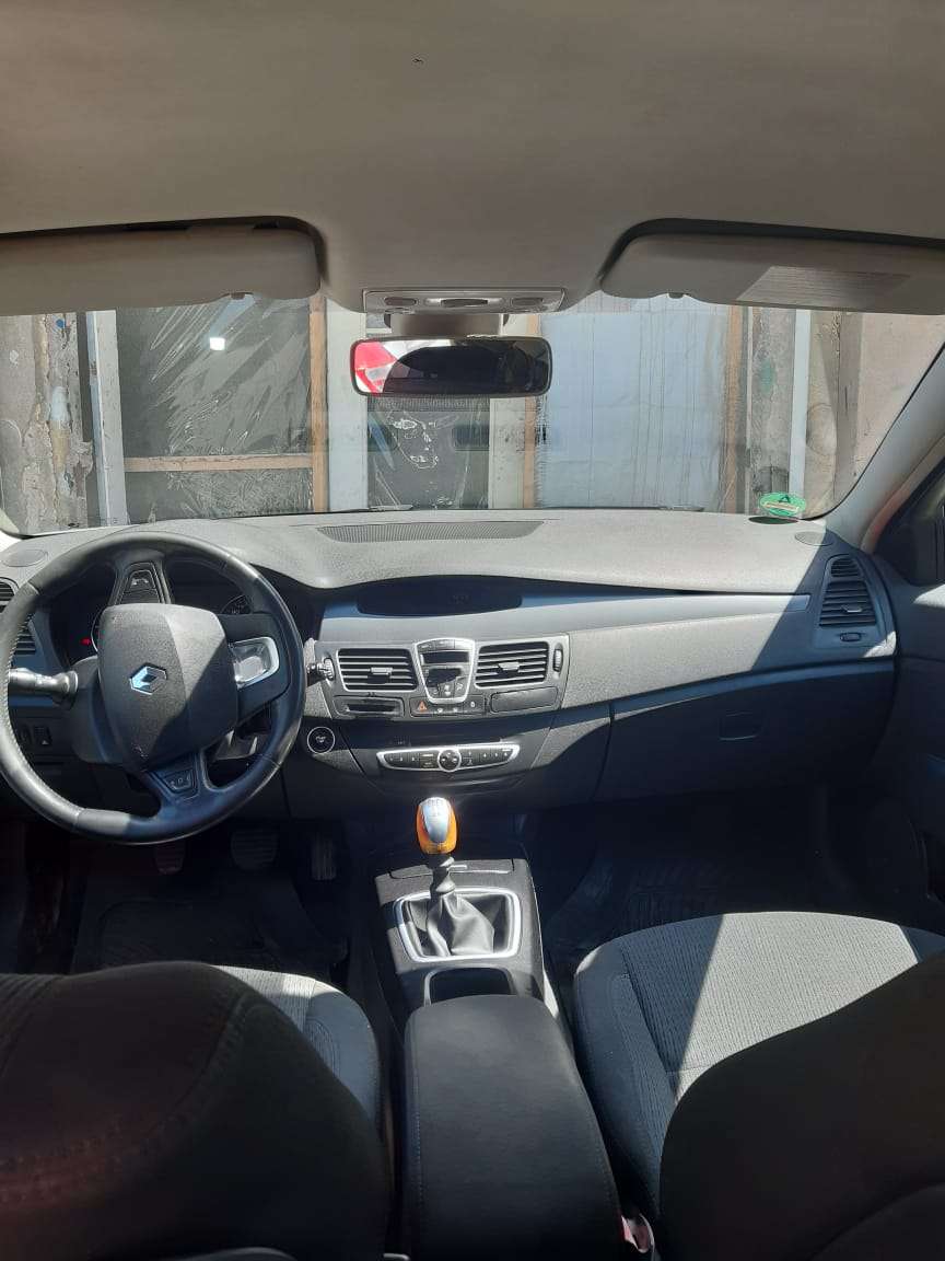 Renault Laguna, 2007 il, 1.5 L, 318 000 km