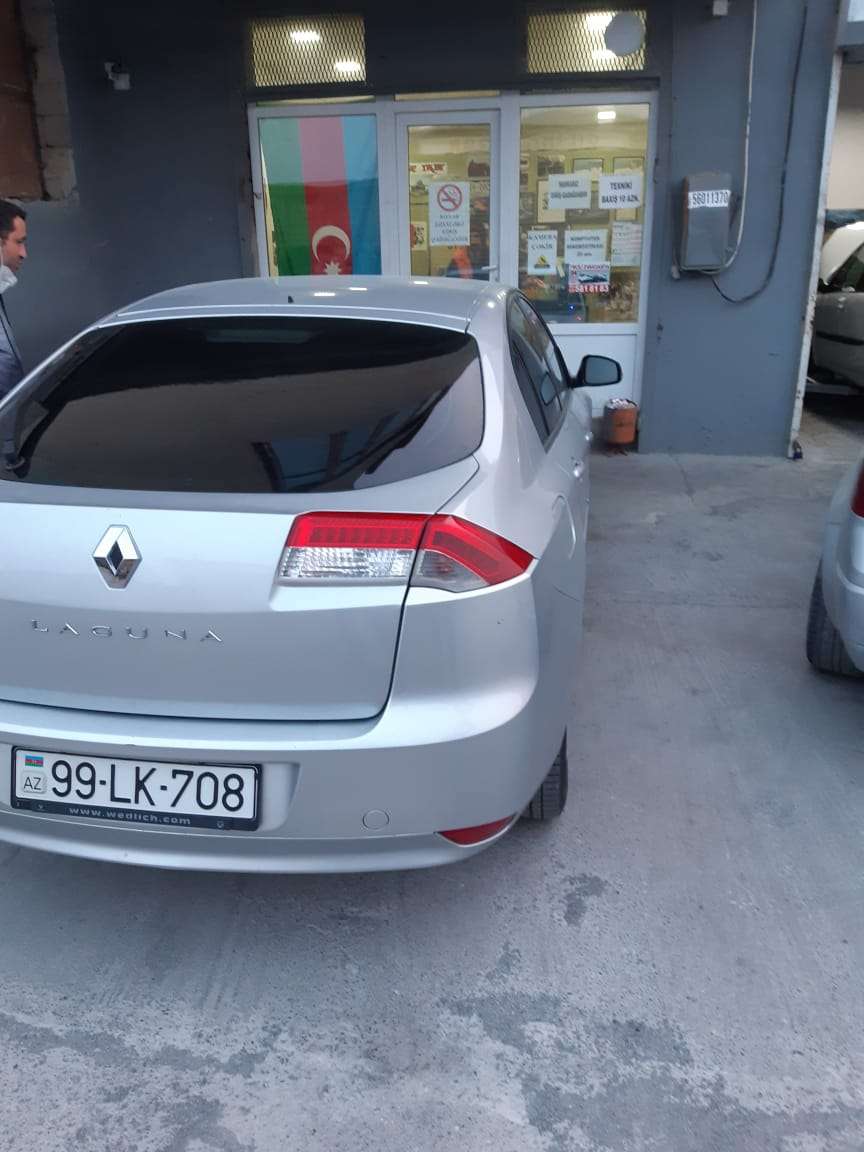 Renault Laguna, 2007 il, 1.5 L, 318 000 km