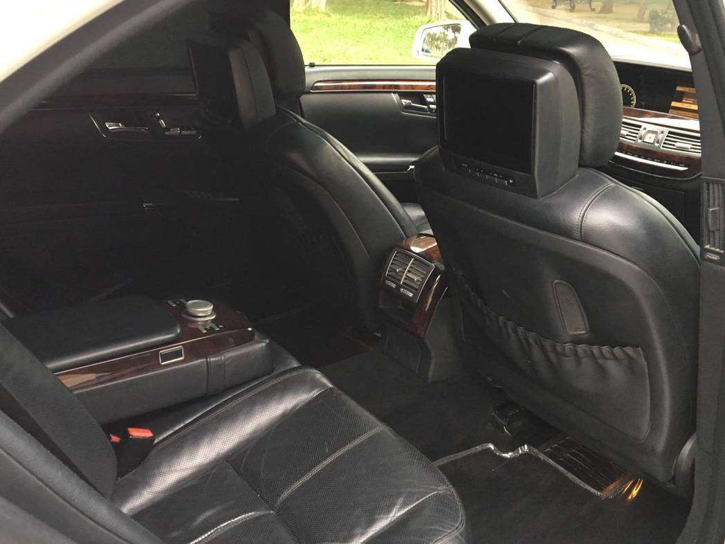 Mercedes S 350, 2007 il, 3.5 L, 190 000 km