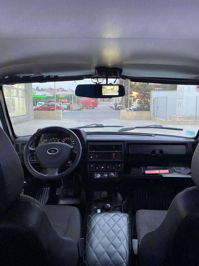 LADA (VAZ) Niva, 2016 il, 1.7 L, 81 000 km