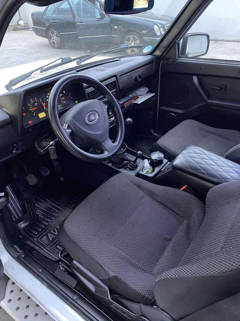 LADA (VAZ) Niva, 2016 il, 1.7 L, 81 000 km