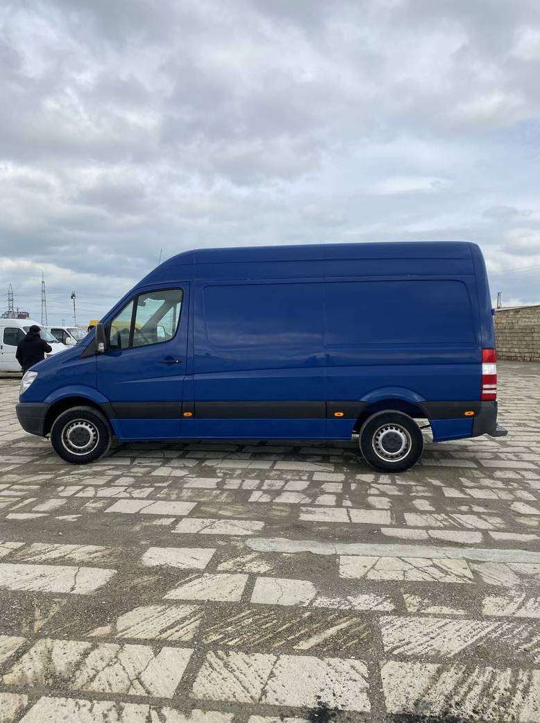 Mercedes Sprinter 313, 2007 il, 2.2 L, 260 000 km