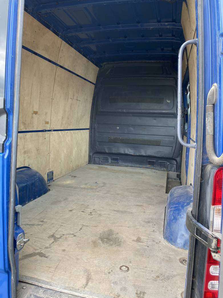 Mercedes Sprinter 313, 2007 il, 2.2 L, 260 000 km
