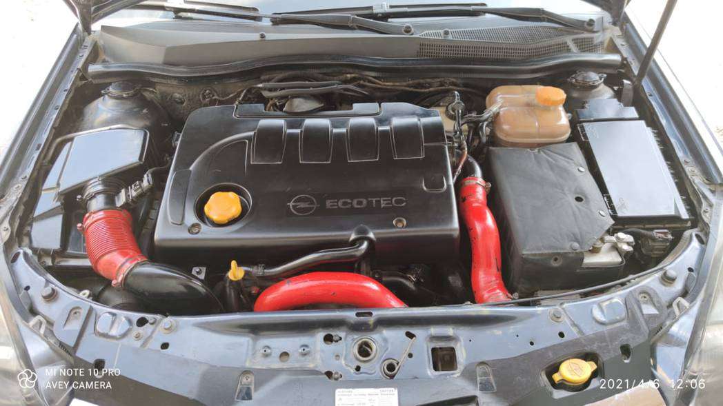 Opel Astra, 2007 il, 1.9 L, 260 000 km
