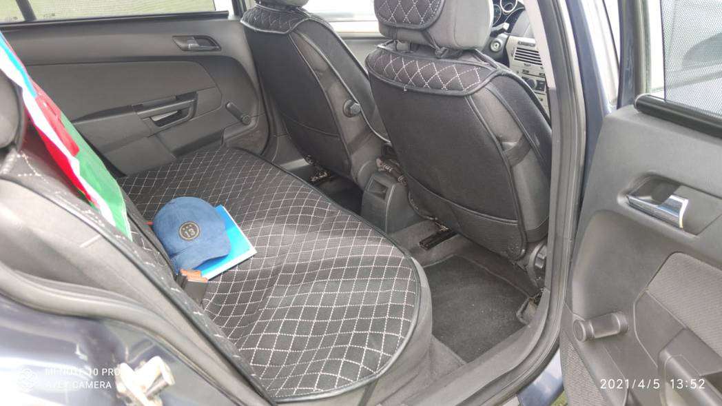 Opel Astra, 2007 il, 1.9 L, 260 000 km