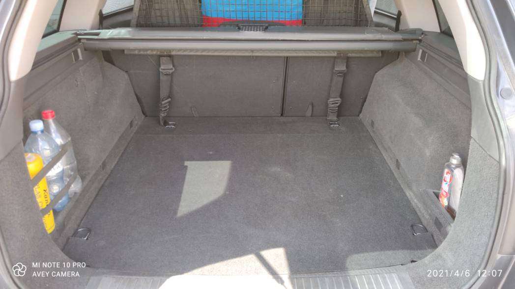 Opel Astra, 2007 il, 1.9 L, 260 000 km