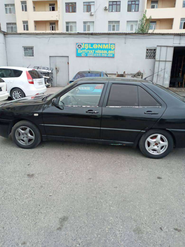 Chery A-15 Cowin-Amulet, 2009 il, 1.5 L, 250 000 km