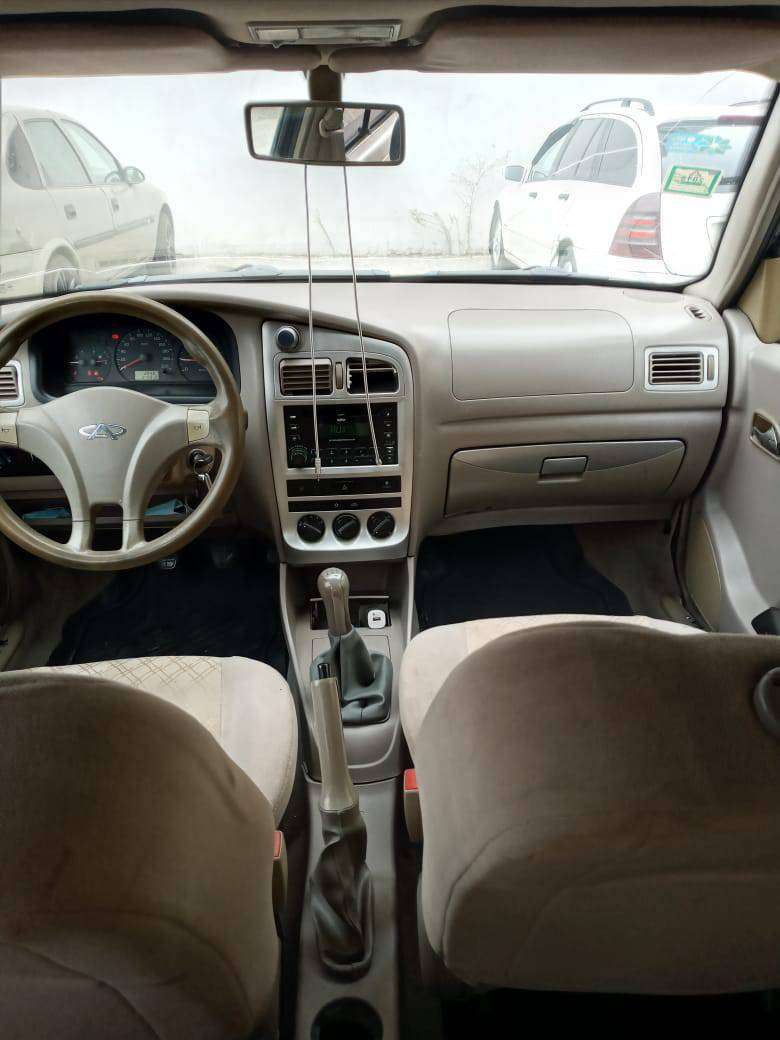 Chery A-15 Cowin-Amulet, 2009 il, 1.5 L, 250 000 km