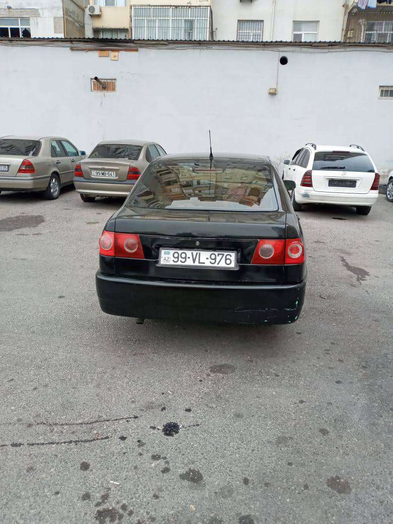 Chery A-15 Cowin-Amulet, 2009 il, 1.5 L, 250 000 km