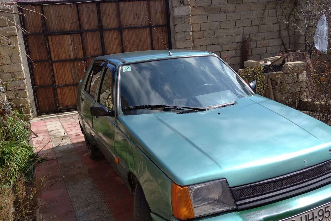 ZAZ Slavuta, 2005 il, 1.2 L, 19 000 km