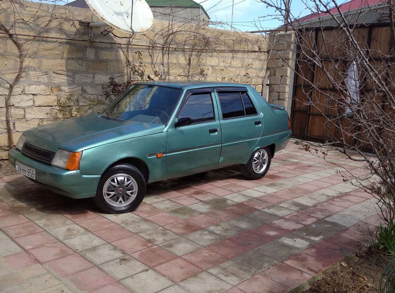 ZAZ Slavuta, 2005 il, 1.2 L, 19 000 km