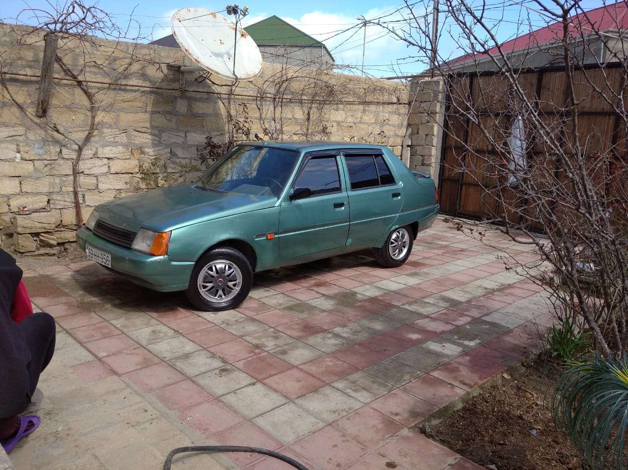 ZAZ Slavuta, 2005 il, 1.2 L, 19 000 km