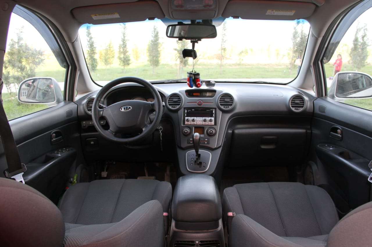 Kia Carens, 2006 il, 2.0 L, 207 000 km