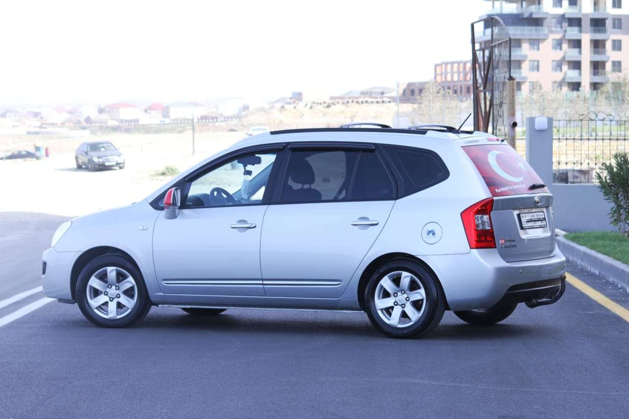 Kia Carens, 2006 il, 2.0 L, 207 000 km