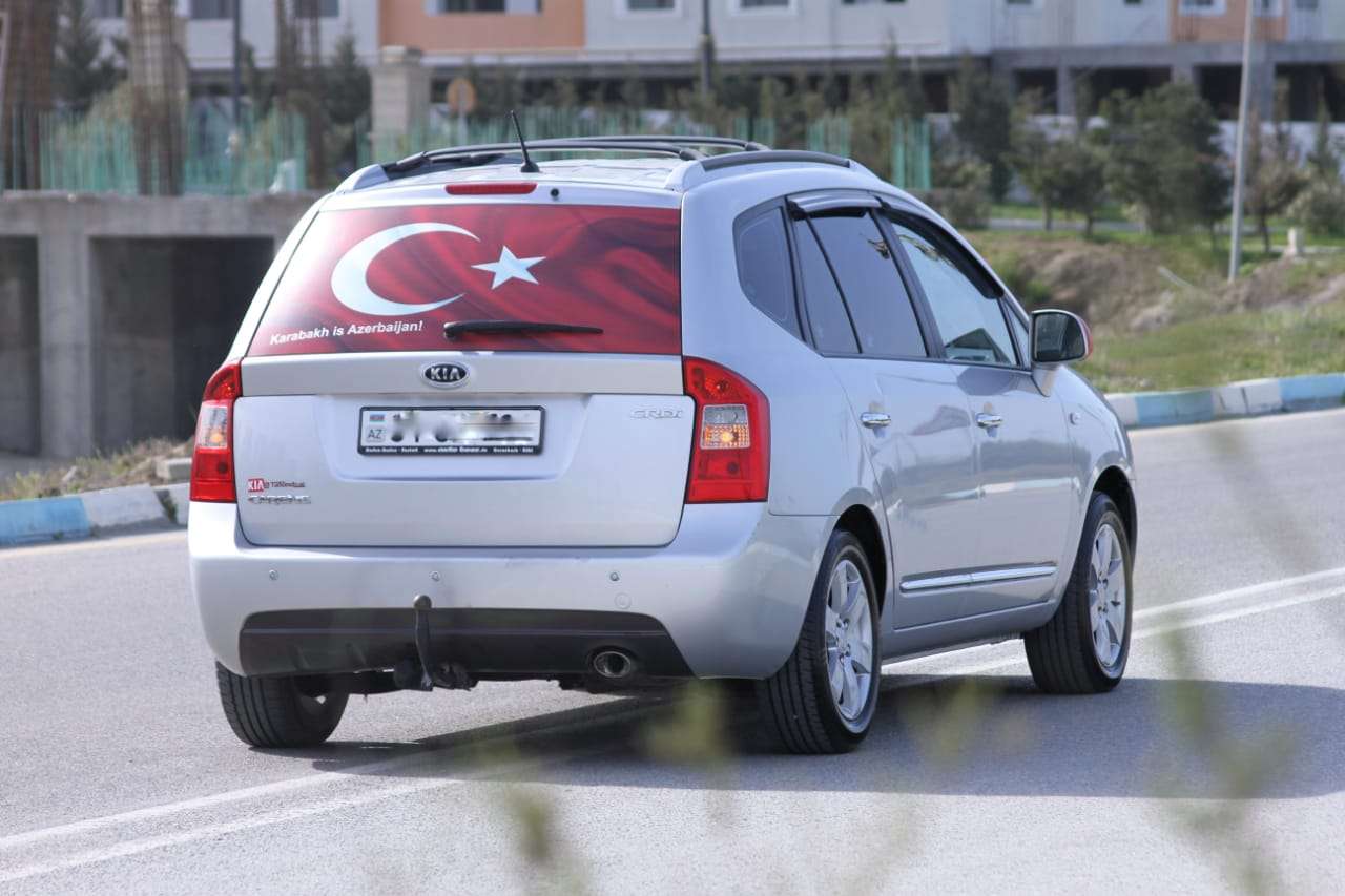 Kia Carens, 2006 il, 2.0 L, 207 000 km