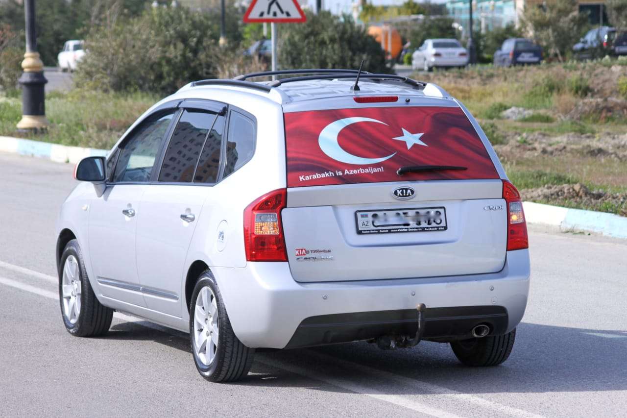 Kia Carens, 2006 il, 2.0 L, 207 000 km