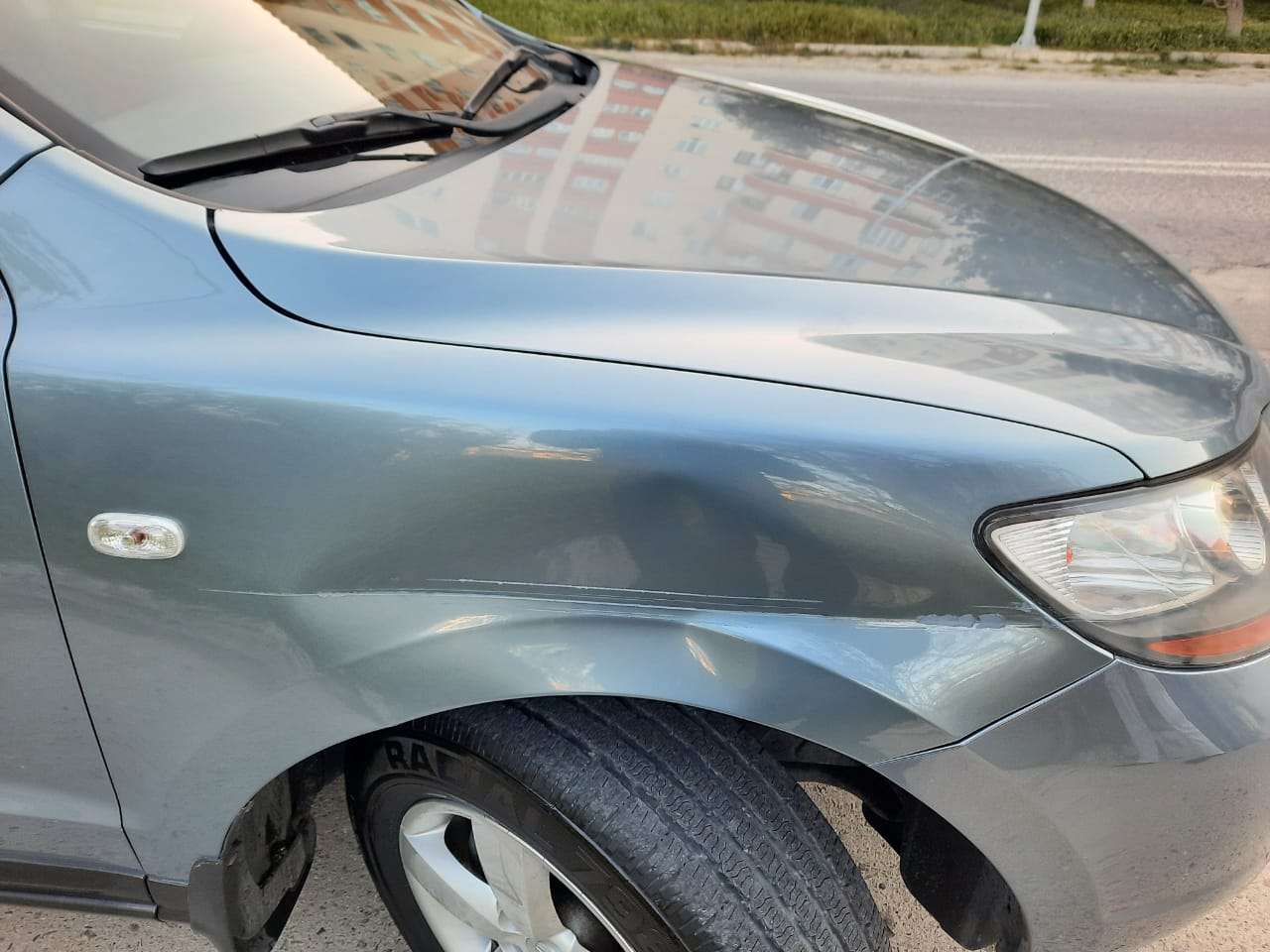 Hyundai Santa Fe, 2007 il, 2.0 L, 219 000 km