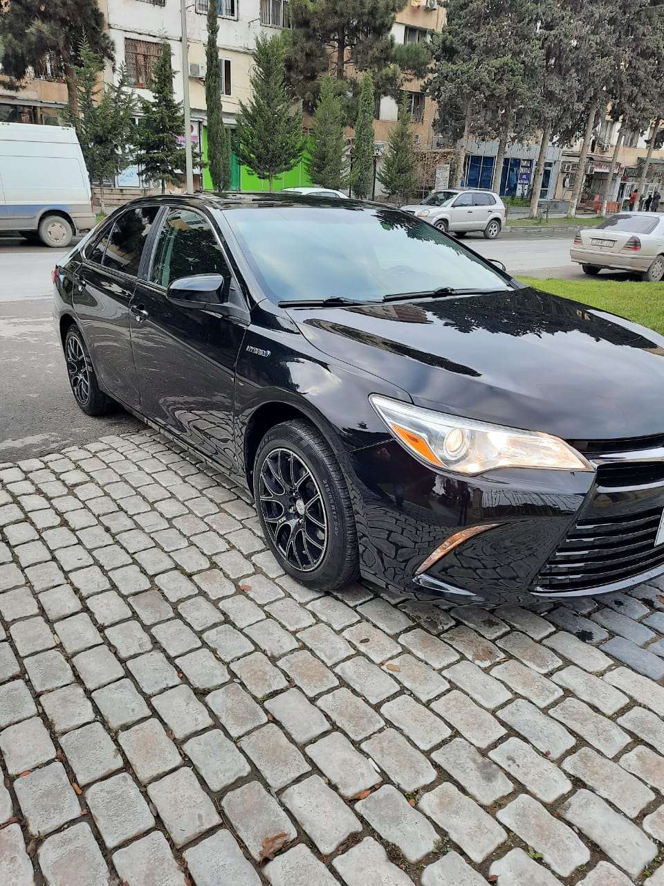 Toyota Camry, 2014 il, 2.5 L, 134 000 km