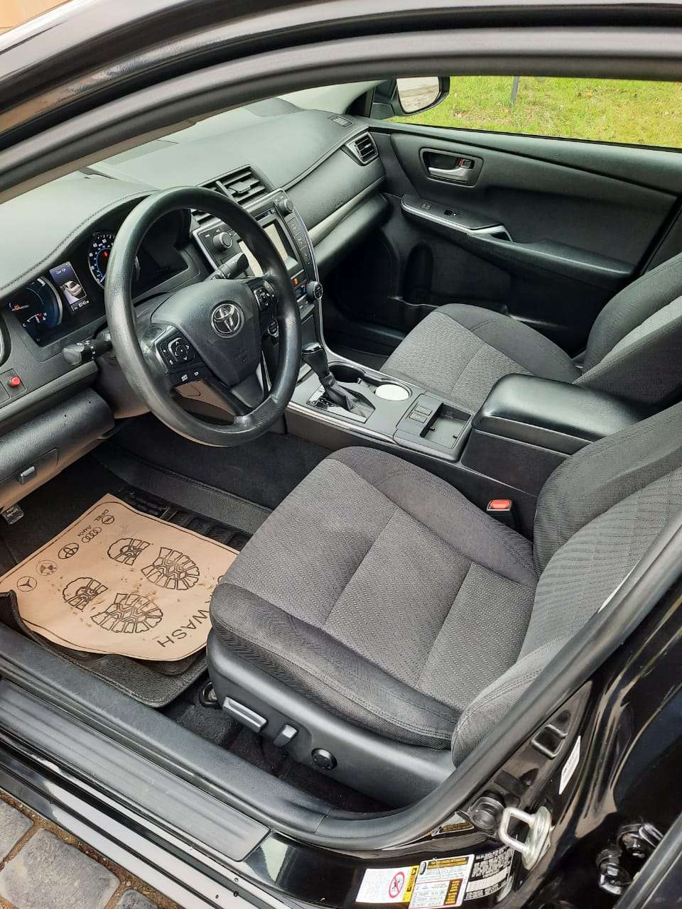 Toyota Camry, 2014 il, 2.5 L, 134 000 km