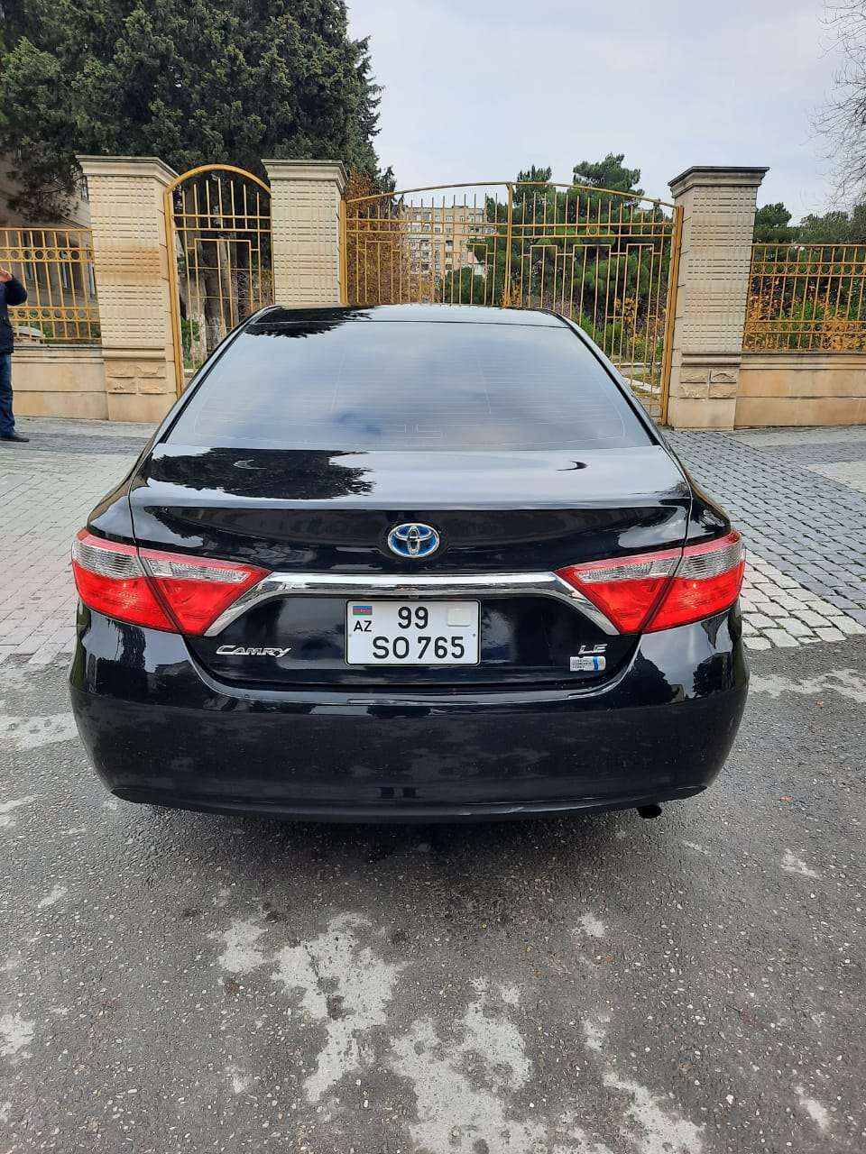 Toyota Camry, 2014 il, 2.5 L, 134 000 km