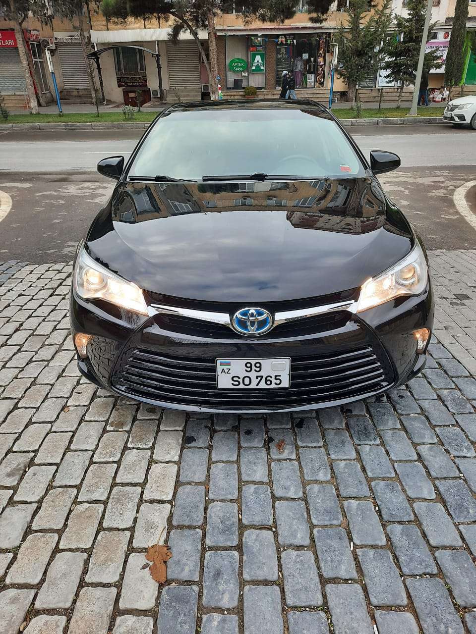 Toyota Camry, 2014 il, 2.5 L, 134 000 km