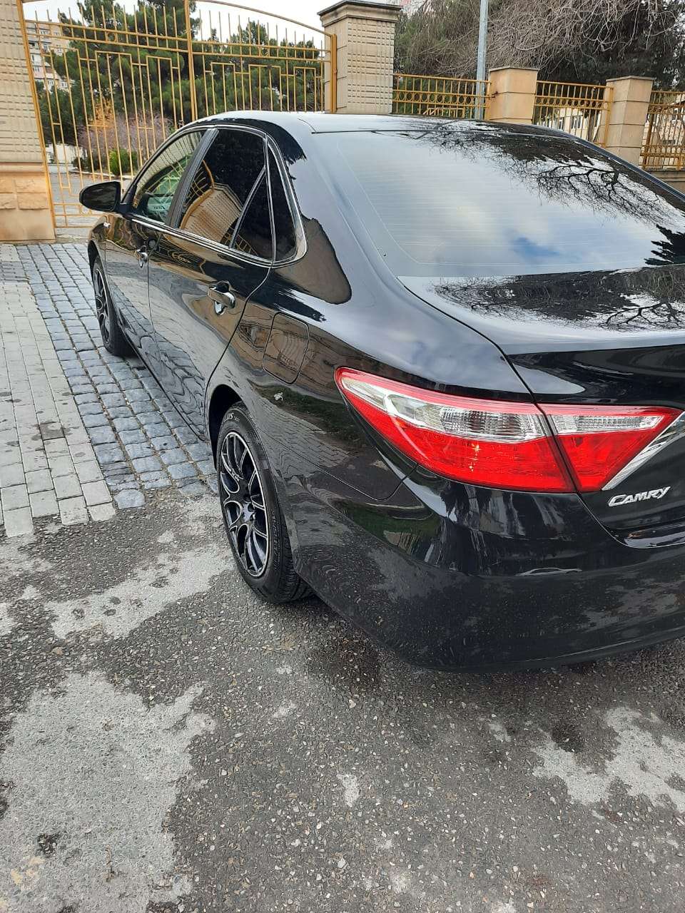 Toyota Camry, 2014 il, 2.5 L, 134 000 km