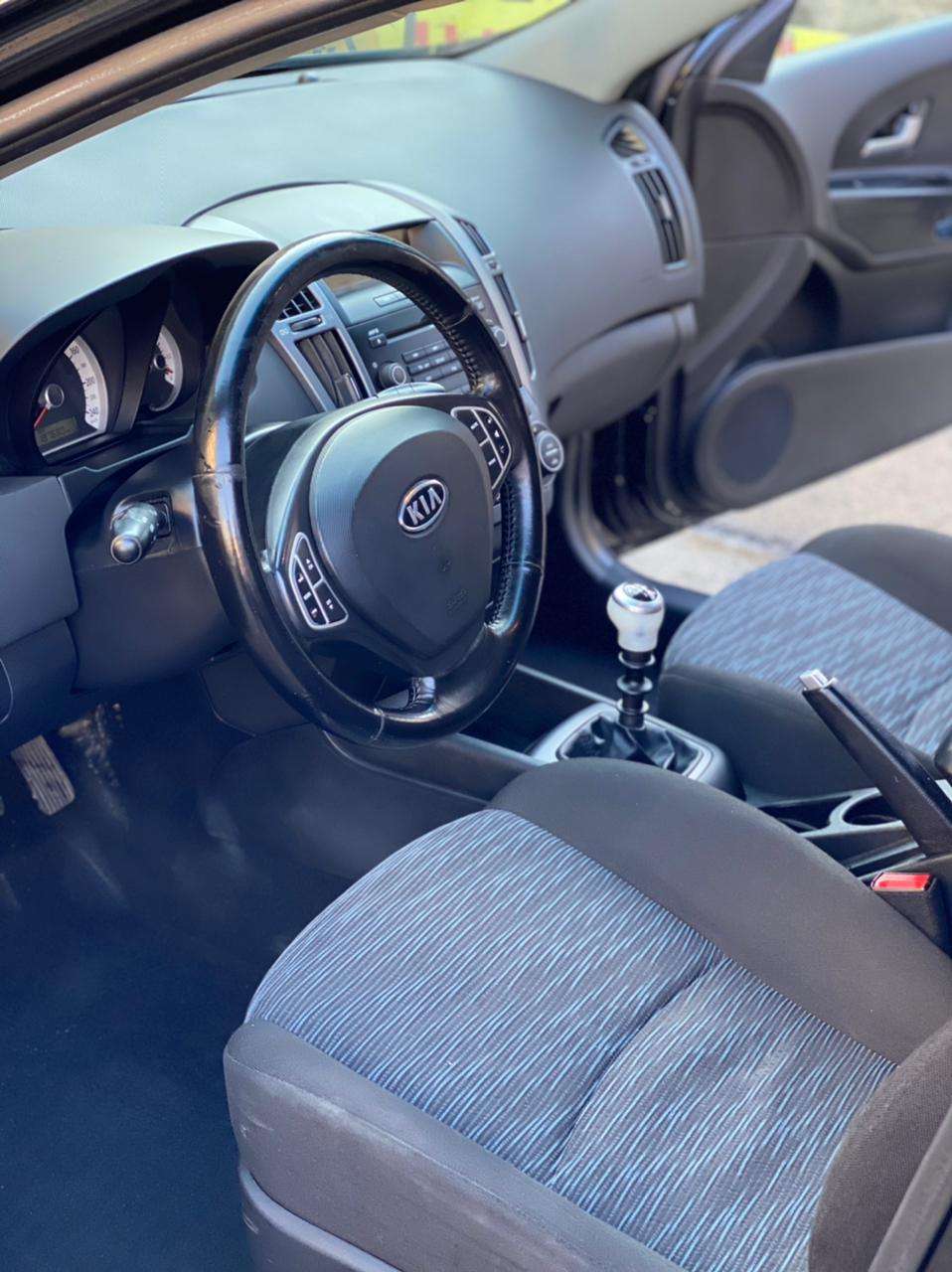 Kia Cee d, 2008 il, 1.6 L, 187 000 km