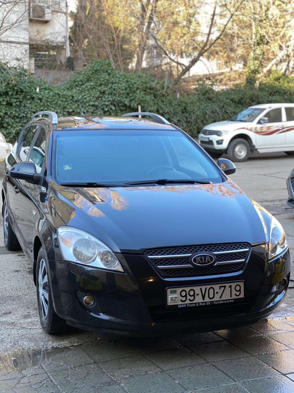 Kia Cee d, 2008 il, 1.6 L, 187 000 km
