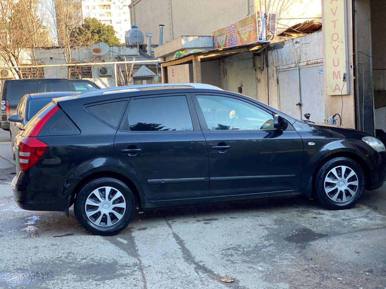 Kia Cee d, 2008 il, 1.6 L, 187 000 km
