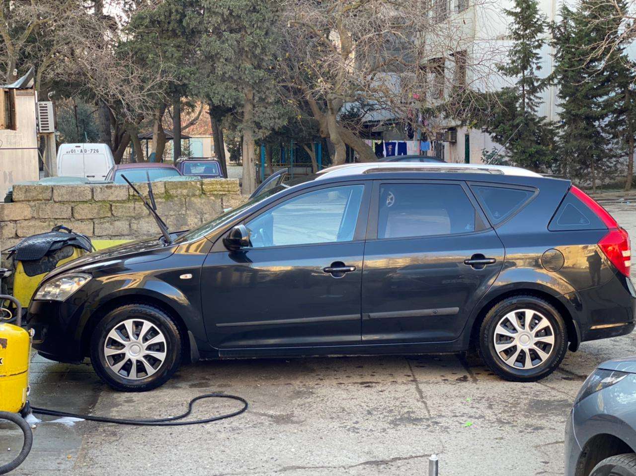 Kia Cee d, 2008 il, 1.6 L, 187 000 km