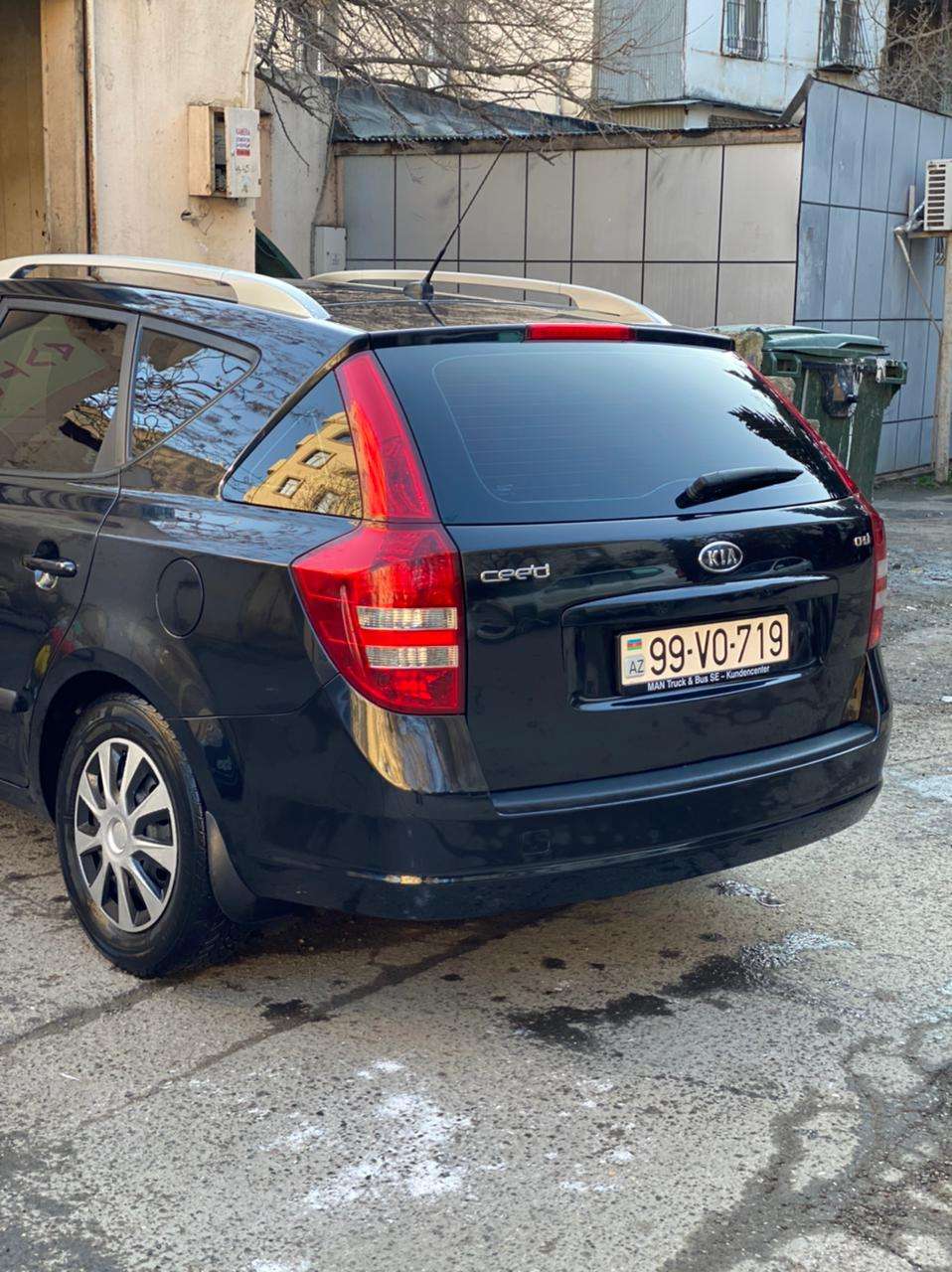 Kia Cee d, 2008 il, 1.6 L, 187 000 km