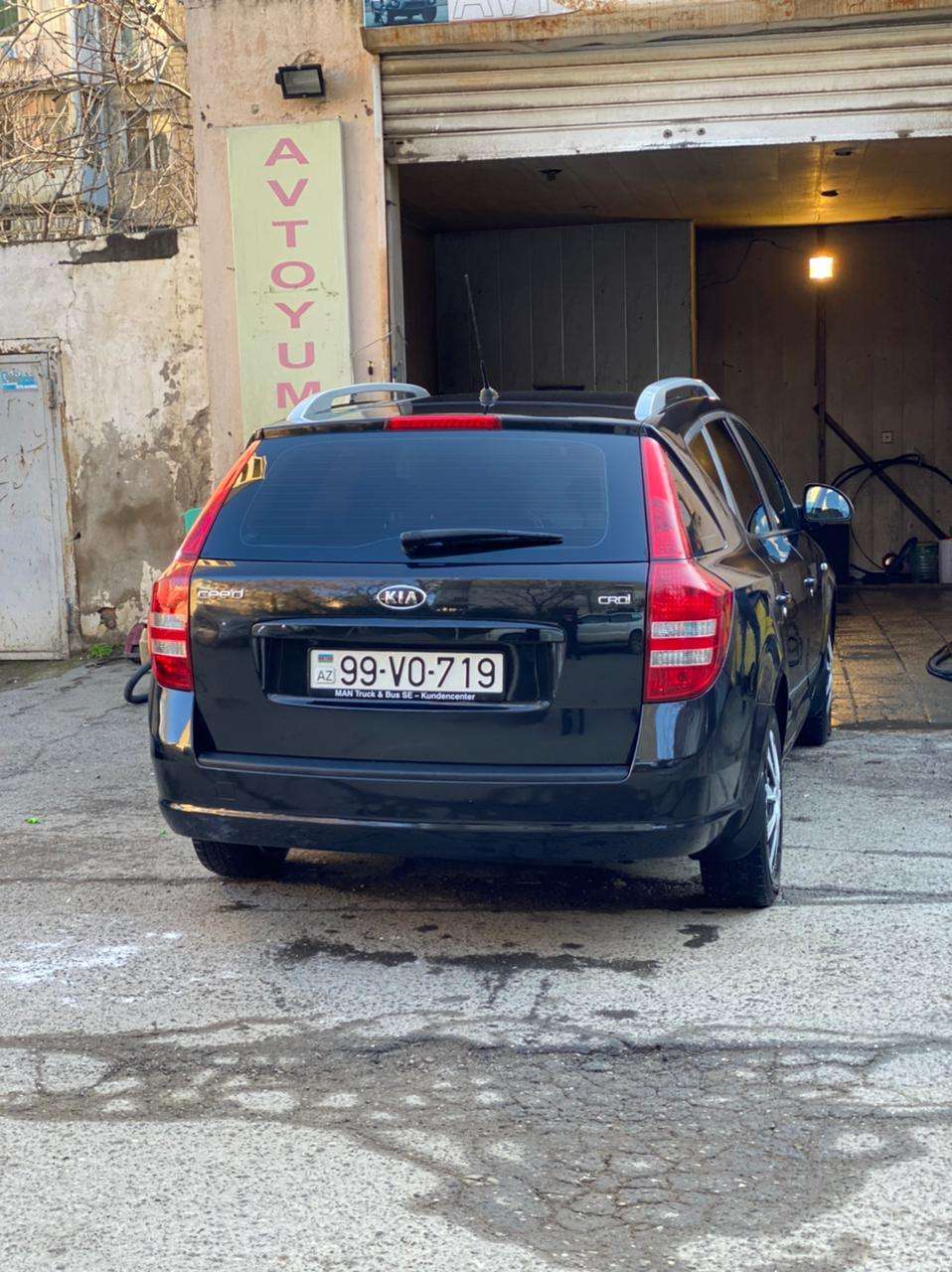 Kia Cee d, 2008 il, 1.6 L, 187 000 km