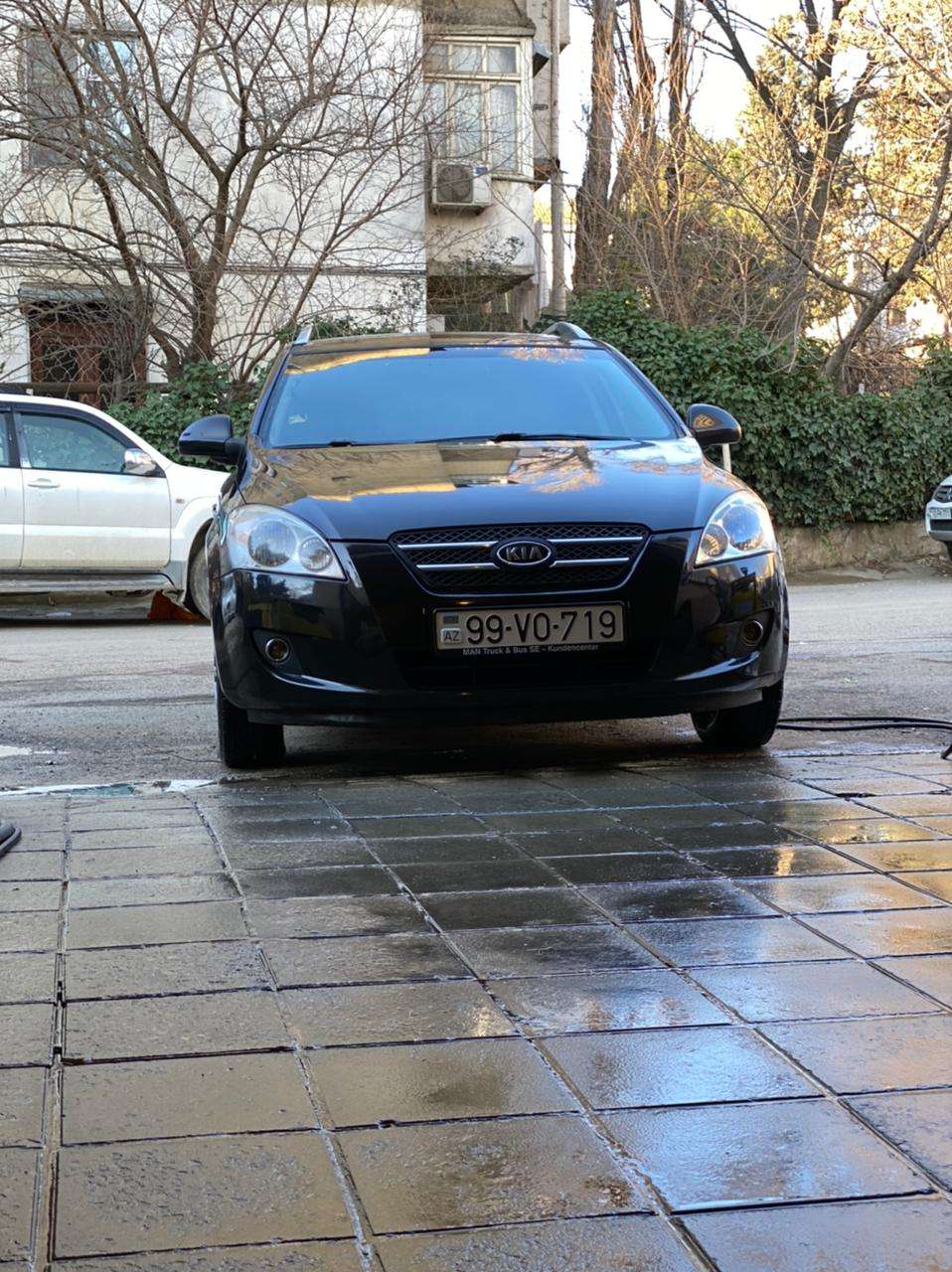 Kia Cee d, 2008 il, 1.6 L, 187 000 km