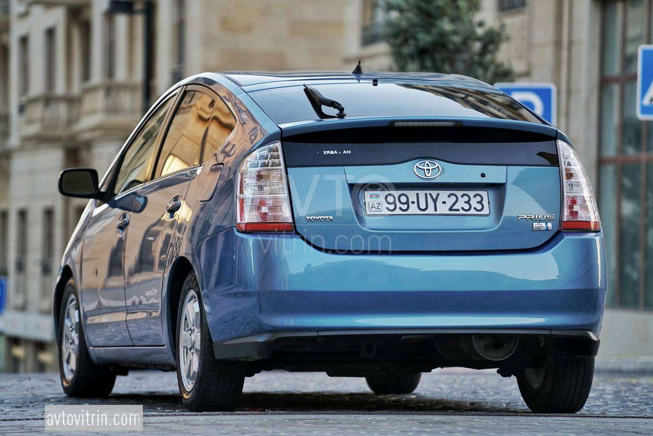 Toyota Prius, 2007 il, 1.5 L, 360 493 km