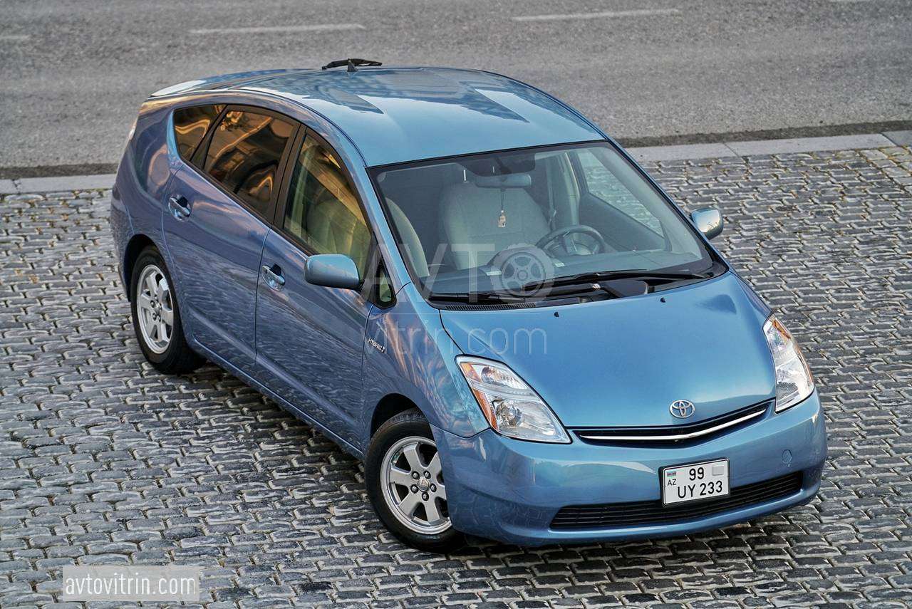 Toyota Prius, 2007 il, 1.5 L, 360 493 km