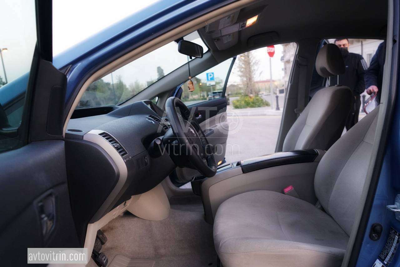Toyota Prius, 2007 il, 1.5 L, 360 493 km