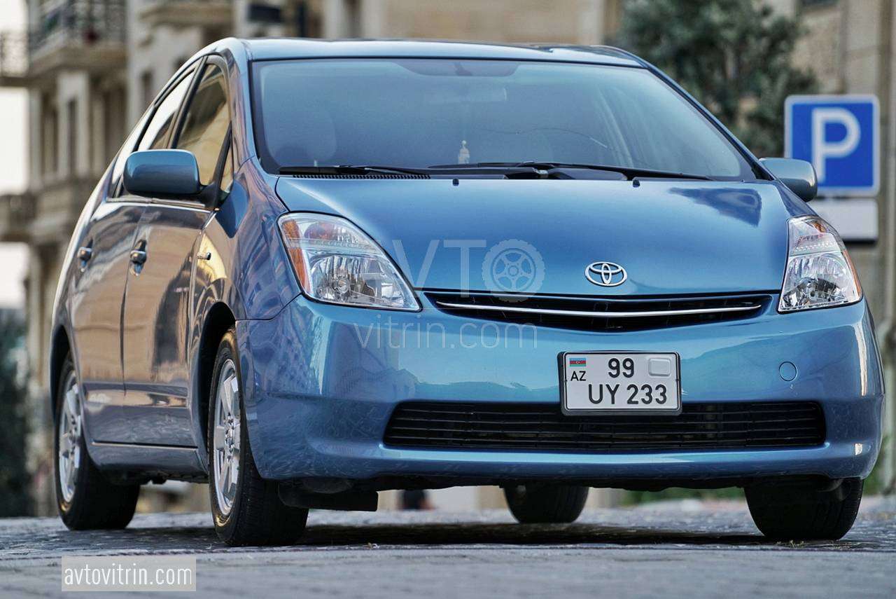 Toyota Prius, 2007 il, 1.5 L, 360 493 km