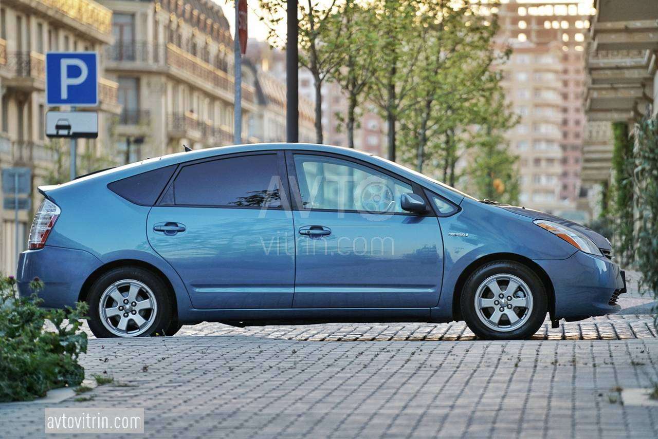 Toyota Prius, 2007 il, 1.5 L, 360 493 km