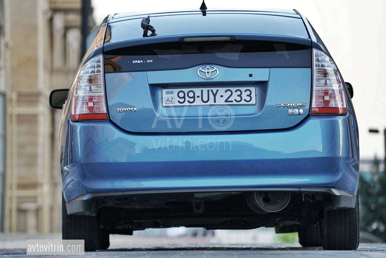 Toyota Prius, 2007 il, 1.5 L, 360 493 km