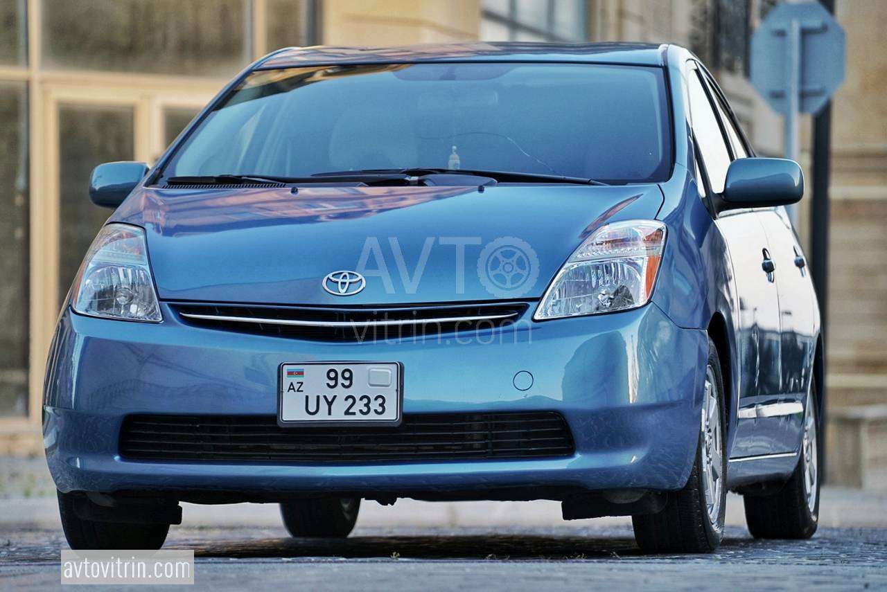 Toyota Prius, 2007 il, 1.5 L, 360 493 km