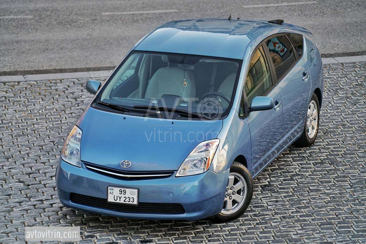 Toyota Prius, 2007 il, 1.5 L, 360 493 km
