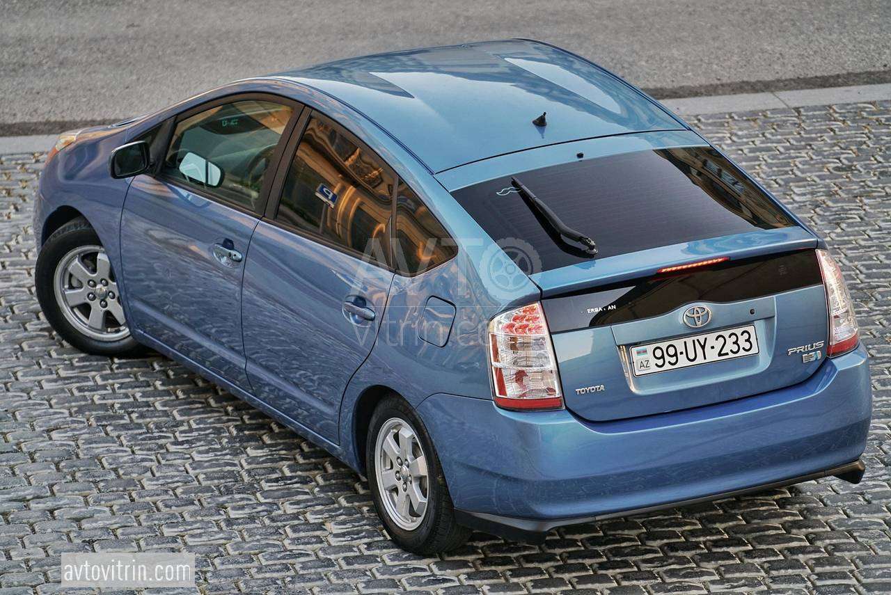 Toyota Prius, 2007 il, 1.5 L, 360 493 km