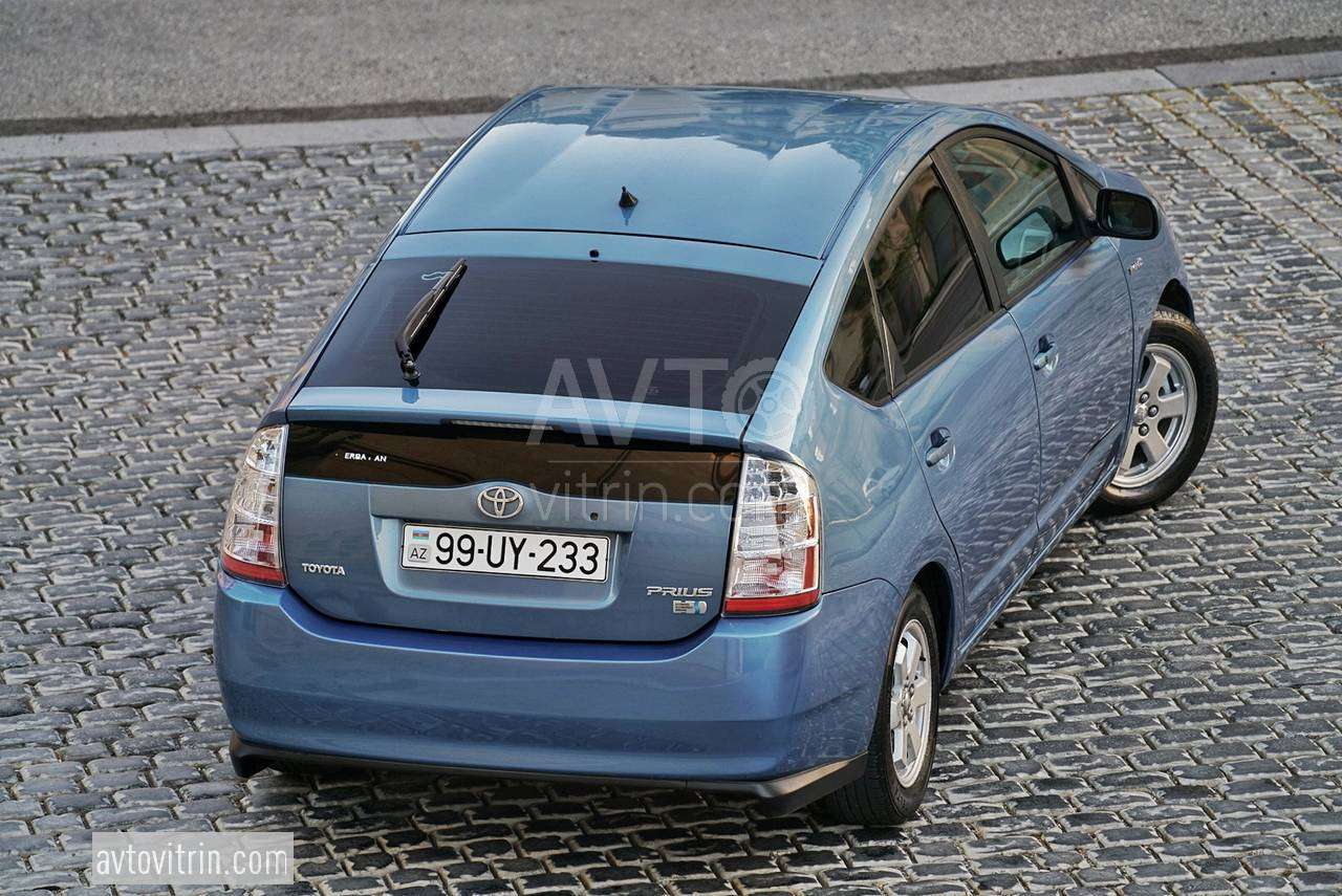 Toyota Prius, 2007 il, 1.5 L, 360 493 km