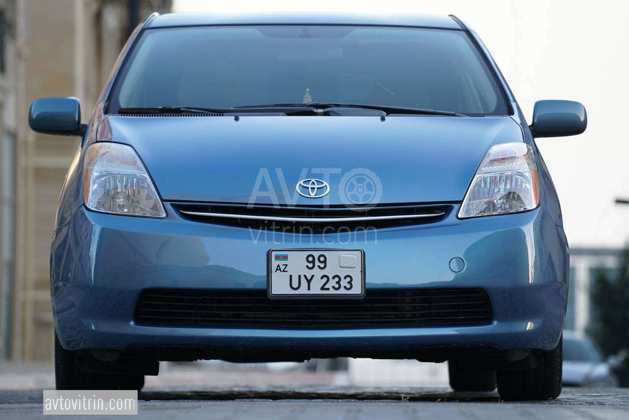 Toyota Prius, 2007 il, 1.5 L, 360 493 km