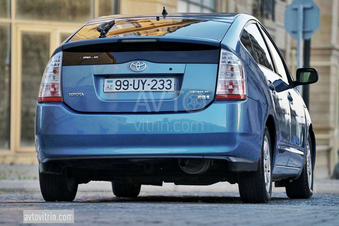 Toyota Prius, 2007 il, 1.5 L, 360 493 km