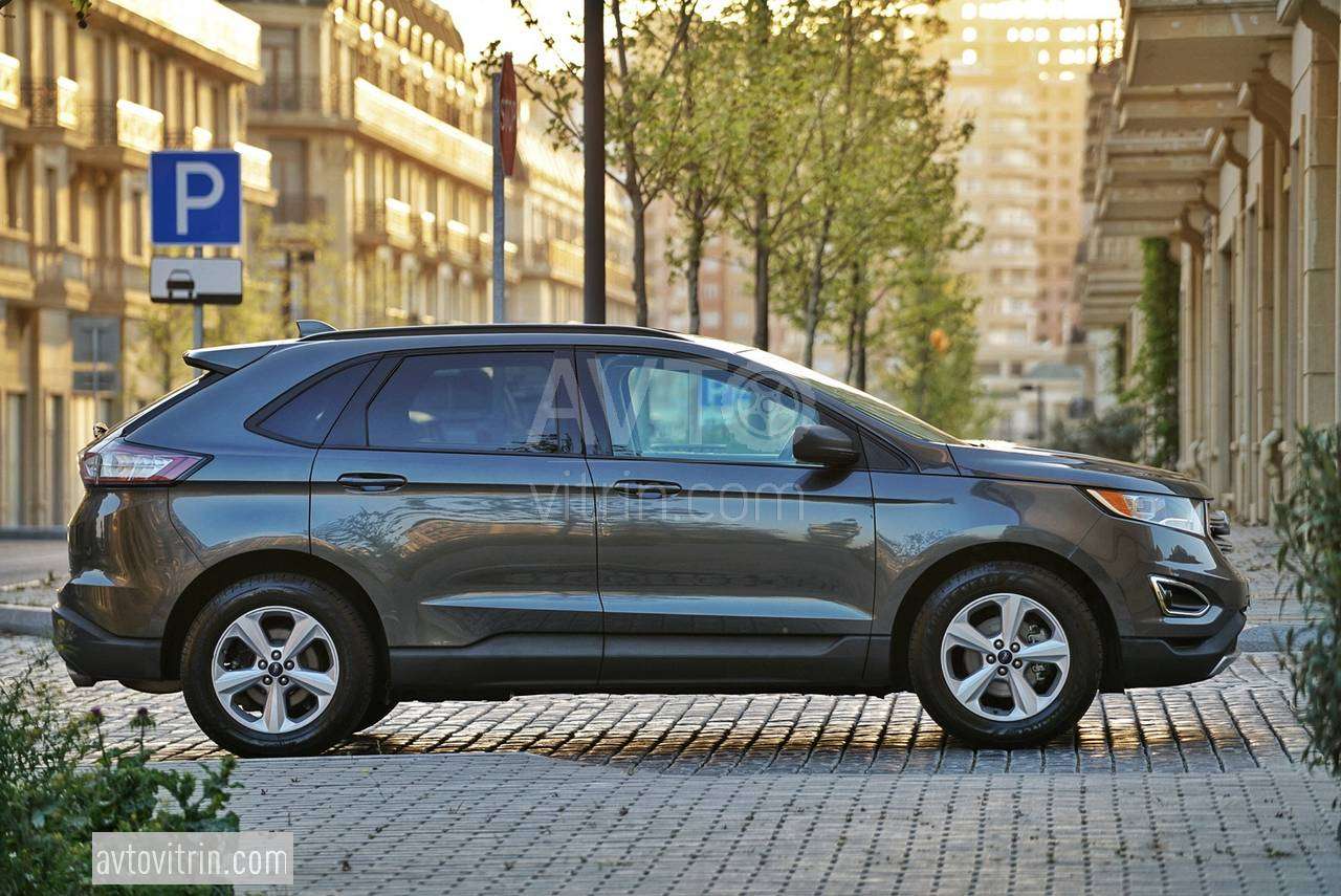 Ford Edge, 2016 il, 2.0 L, 75 000 km