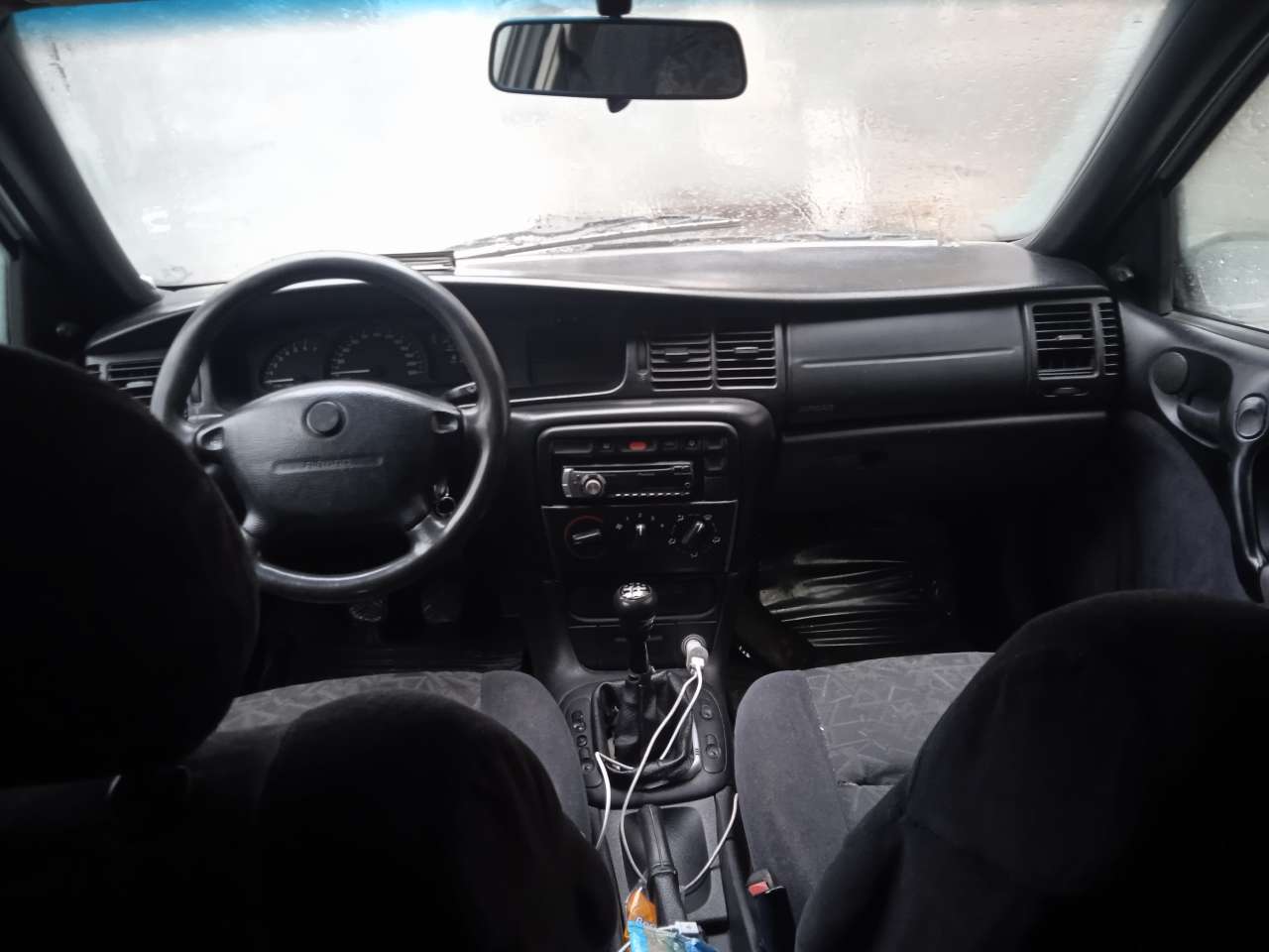 Opel Vectra, 1997 il, 1.6 L, 499 000 km