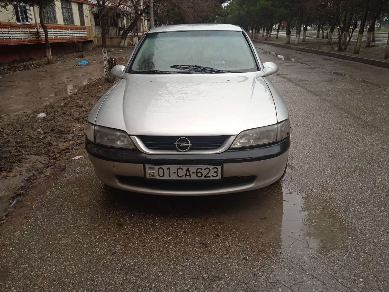 Opel Vectra, 1997 il, 1.6 L, 499 000 km