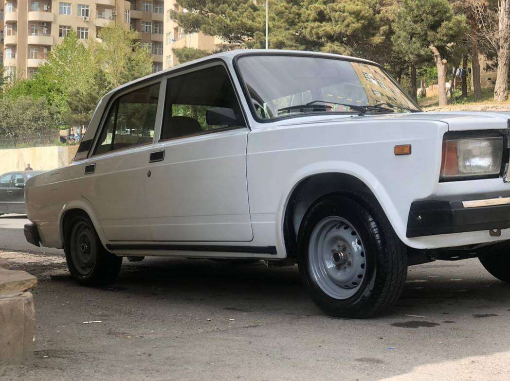 LADA (VAZ) 2107, 2007 il, 1.6 L, 85 000 km